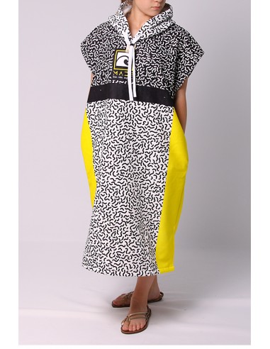 ПОНЧО MAZE WORMS